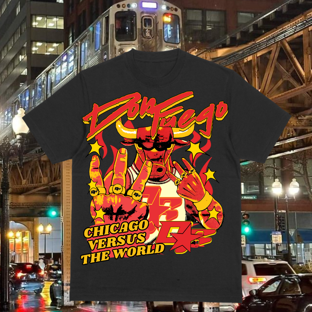 Bulls X Fuego
