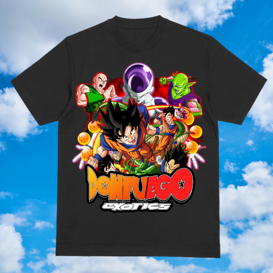 Fuego Ball Z