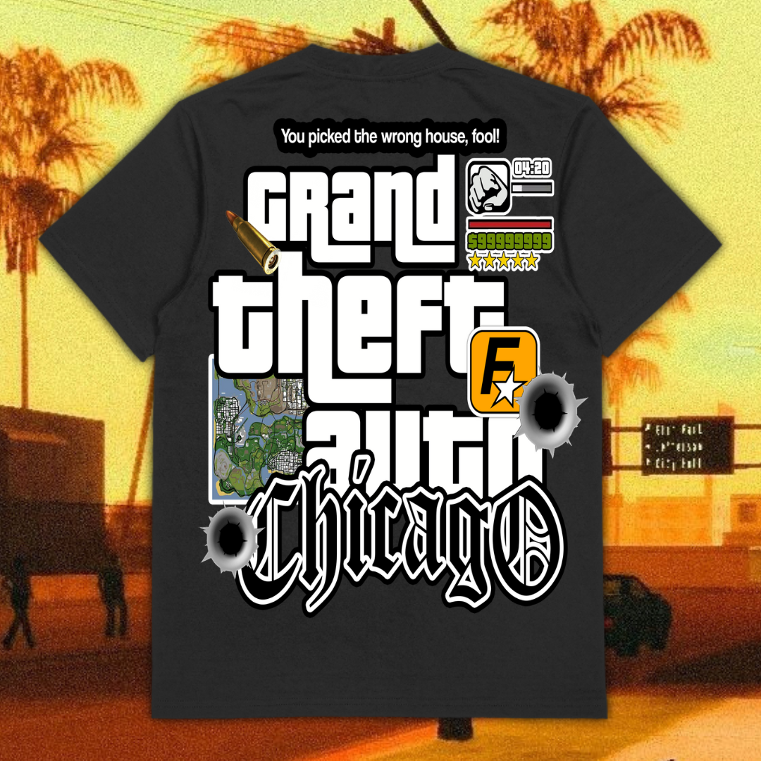 GTA X FUEGO
