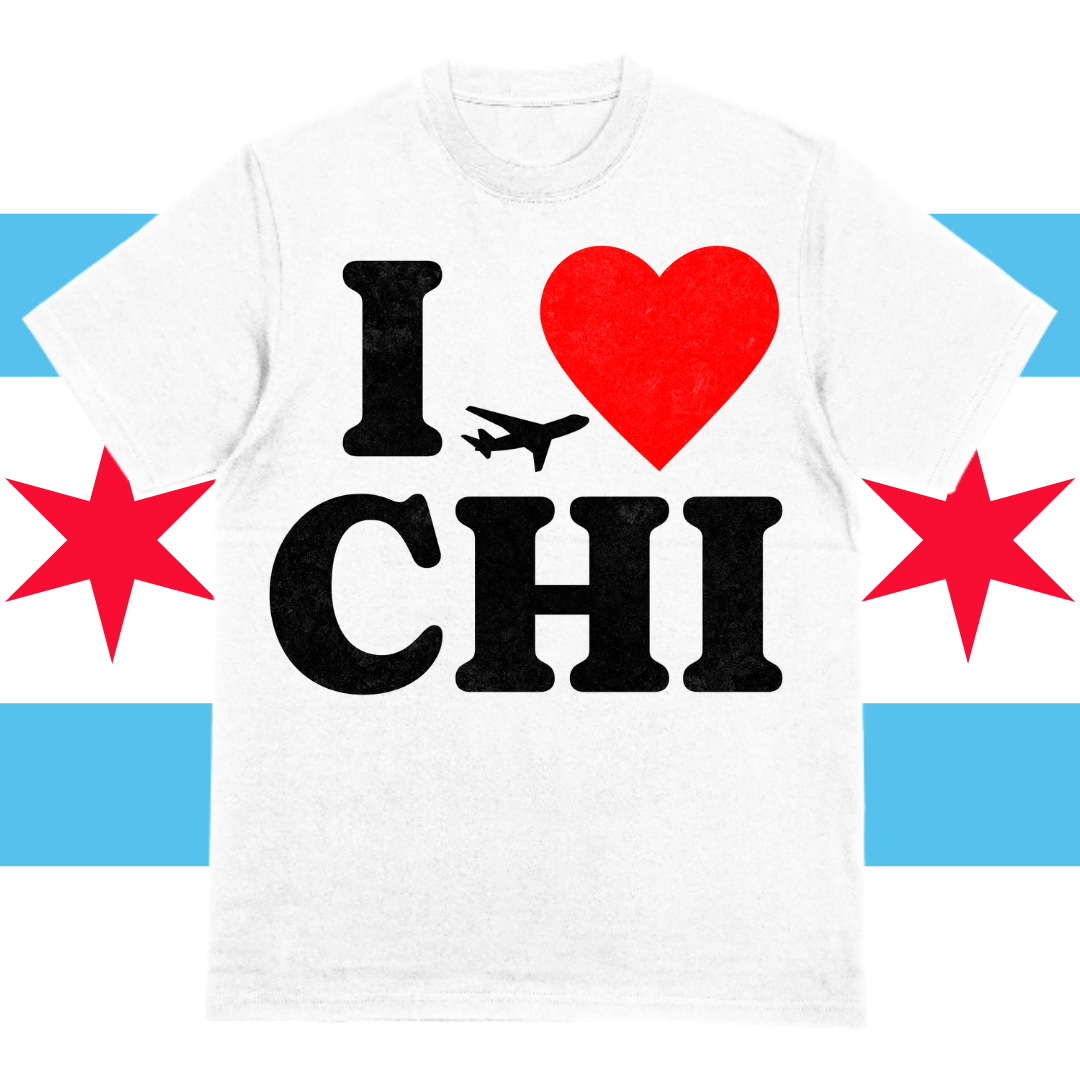 I LOVE CHI