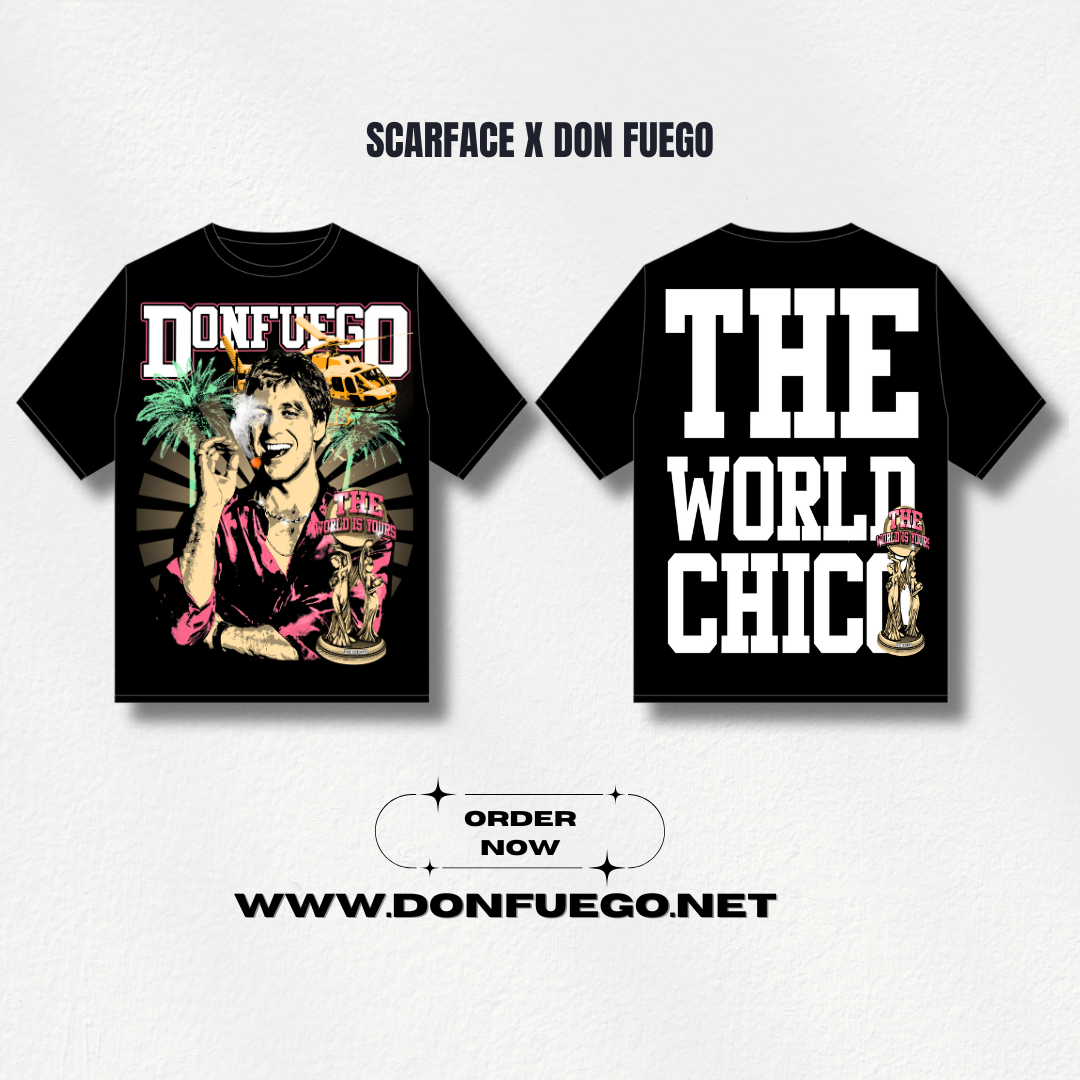 Scarface X Don Fuego