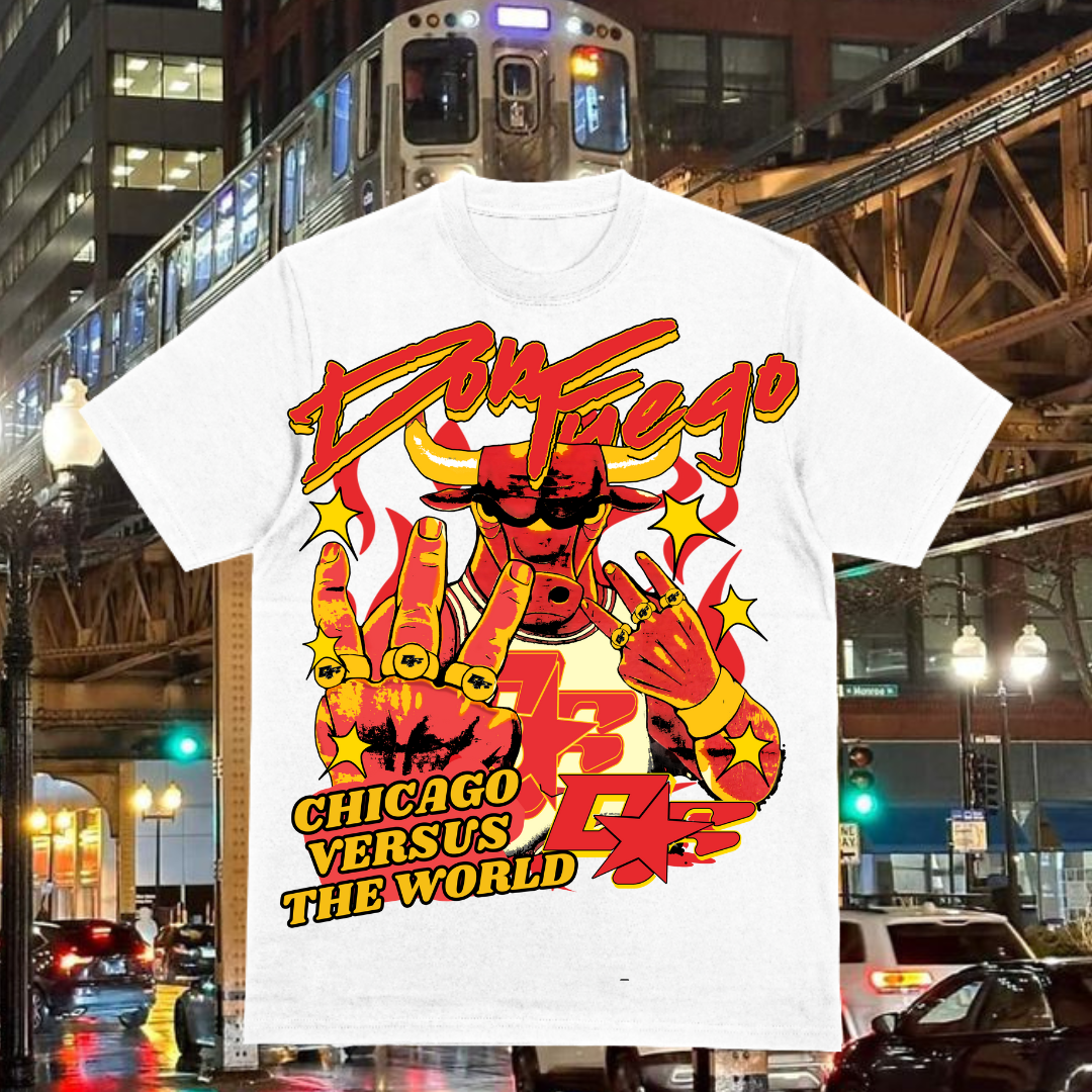 Bulls X Fuego