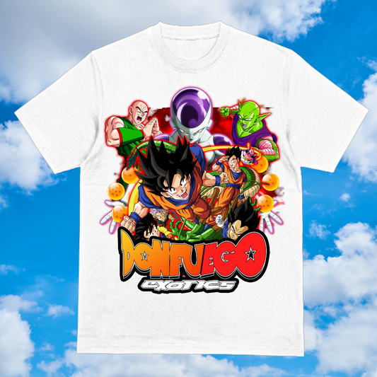 Fuego Ball Z